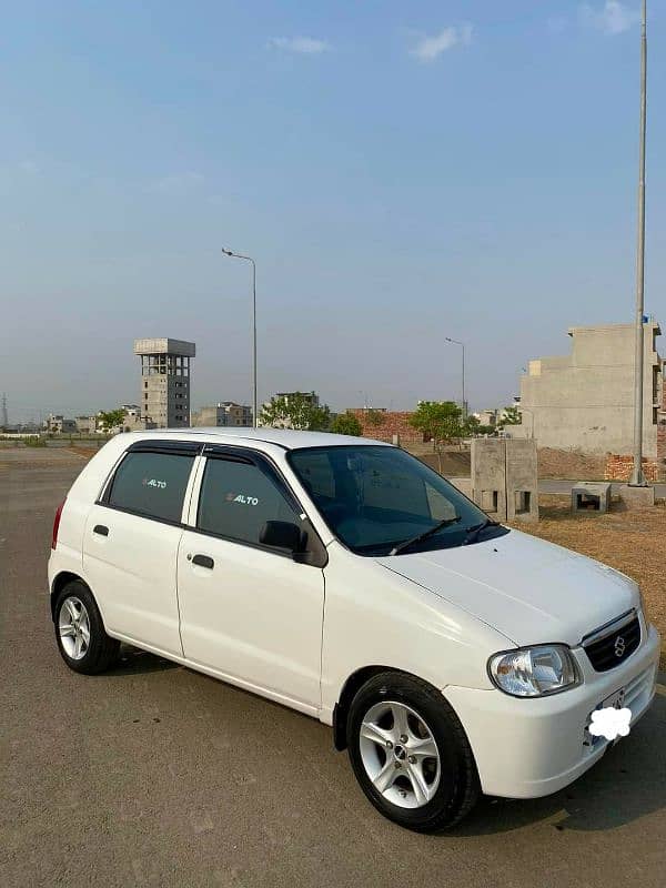 SUZUKI ALTO 660CC FULL Automatic VXR 2005 MODAL ISLAMABAD RIGISTERED 6