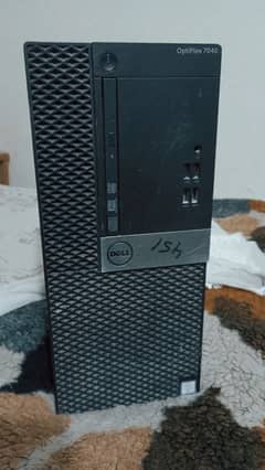 DELL i5 6th gen complete desktop set