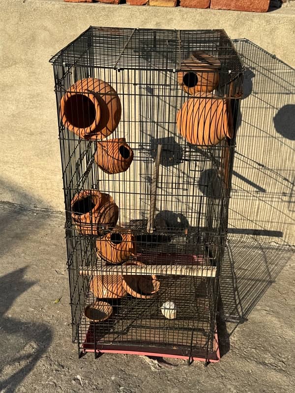 cage for sale 0