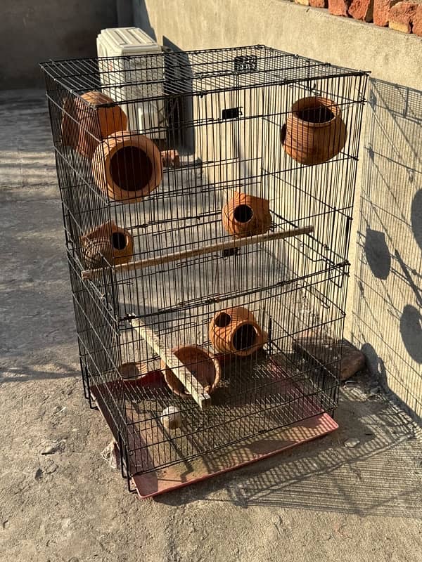 cage for sale 2