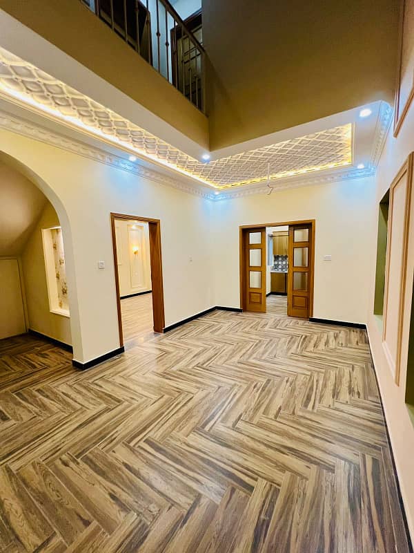 5 Marla Luxury Double Storey House For Sale Located At Warsak Road Sufyan Garden Peshawar 11