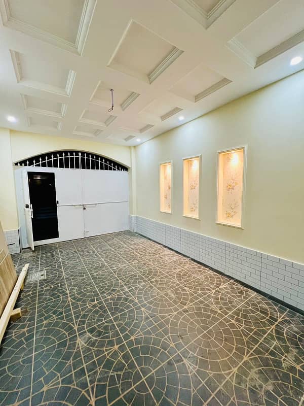 5 Marla Luxury Double Storey House For Sale Located At Warsak Road Sufyan Garden Peshawar 18