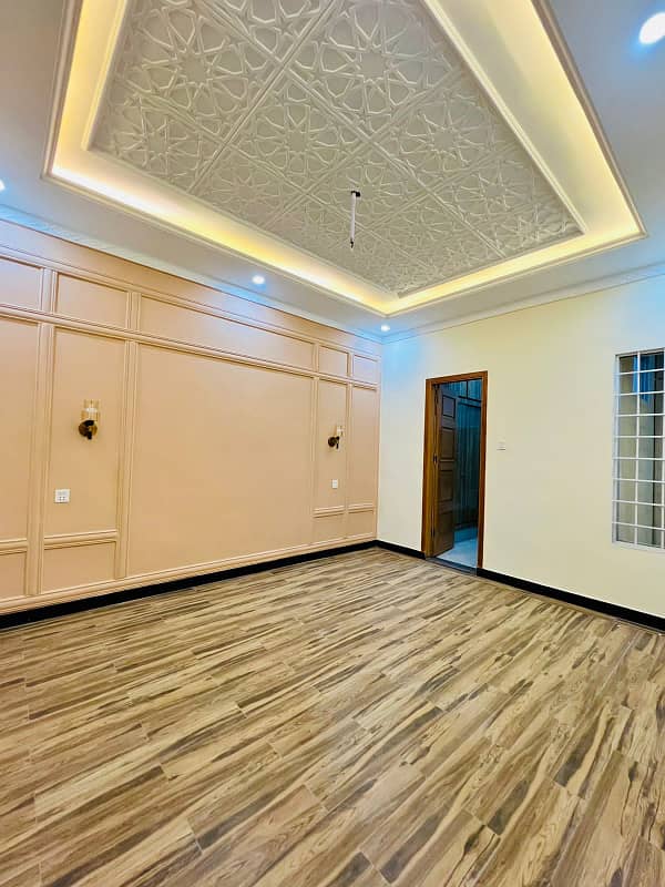 5 Marla Luxury Double Storey House For Sale Located At Warsak Road Sufyan Garden Peshawar 22