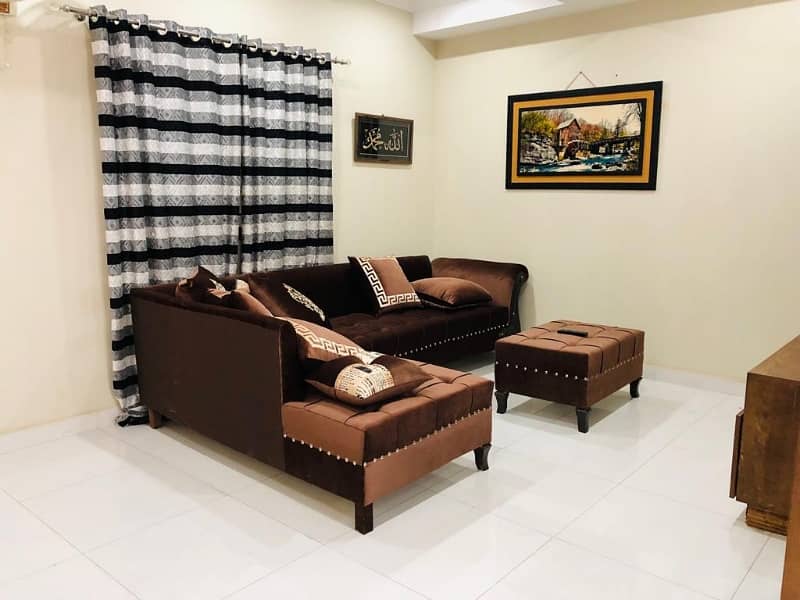 Beautiful Fully Furnished Apartment On First Floor Available For Sale 5