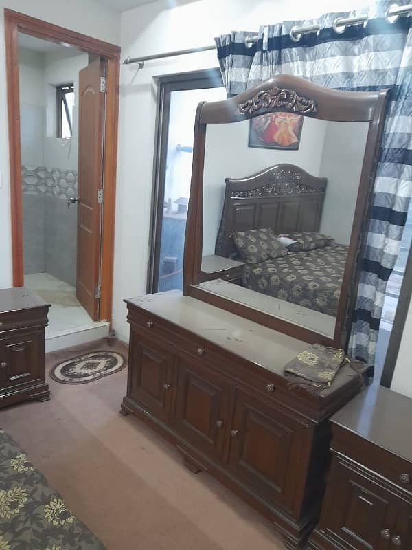 Beautiful Fully Furnished Apartment On First Floor Available For Sale 6