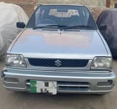 Suzuki Mehran VXR 2008