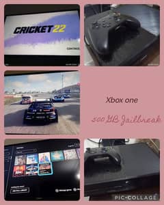 Xbox one 500GB jailbreak like PS4