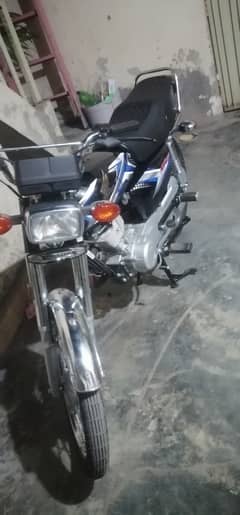 Honda CG 125 2025