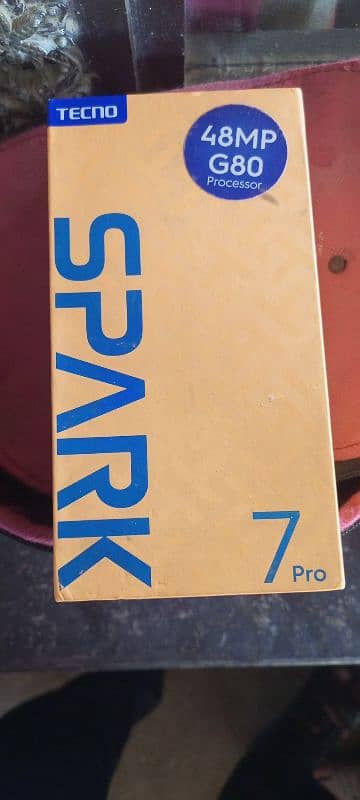 tecno spark 7 pro exchange offer 9