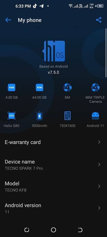 tecno spark 7 pro exchange offer 11