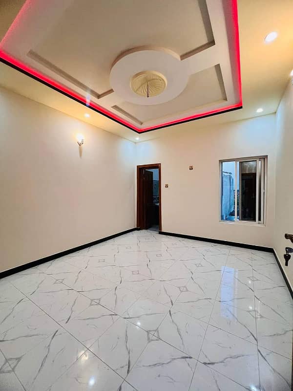 5 Marla Luxury Double Story House For Sale Located At Warsak Road Executive Lodges Peshawar 16