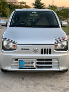 Suzuki Alto 2014/17 Japanese Eco-S Ene Charge Variant.