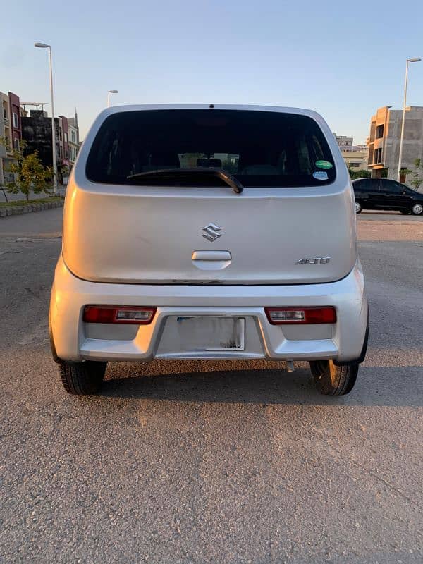 Suzuki Alto 2014/17 Japanese Eco-S Ene Charge Variant. 5