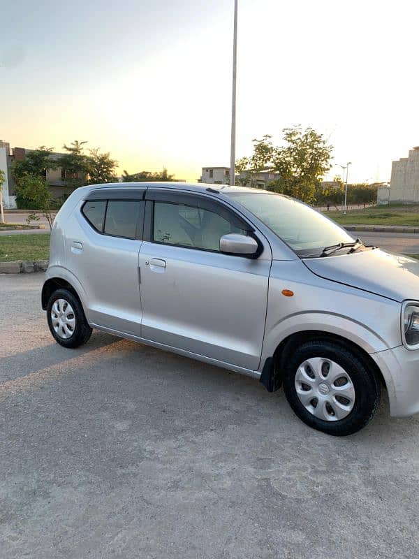 Suzuki Alto 2014/17 Japanese Eco-S Ene Charge Variant. 7