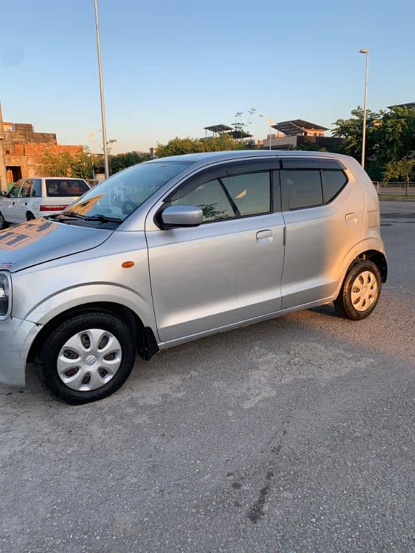 Suzuki Alto 2014/17 Japanese Eco-S Ene Charge Variant. 8