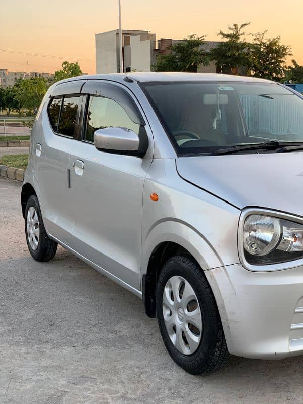 Suzuki Alto 2014/17 Japanese Eco-S Ene Charge Variant. 15