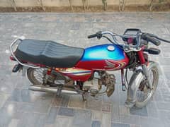 Honda 70 model 14 for sale