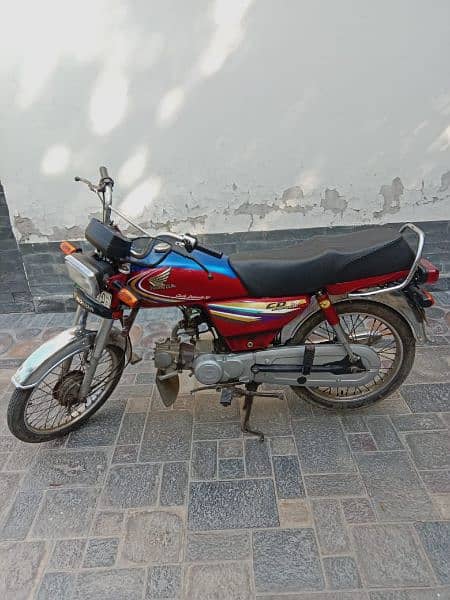 Honda 70 model 14 for sale 3