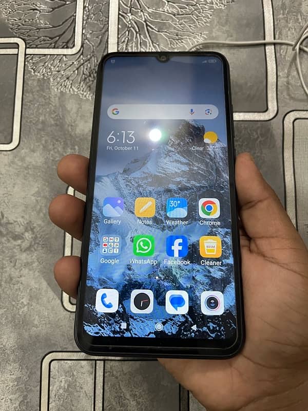 Redmi Note 10A (128+4) 3