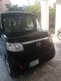 Honda N Box C 2013