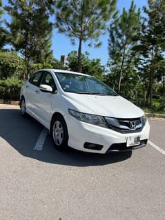 Honda City IVTEC 2018 0