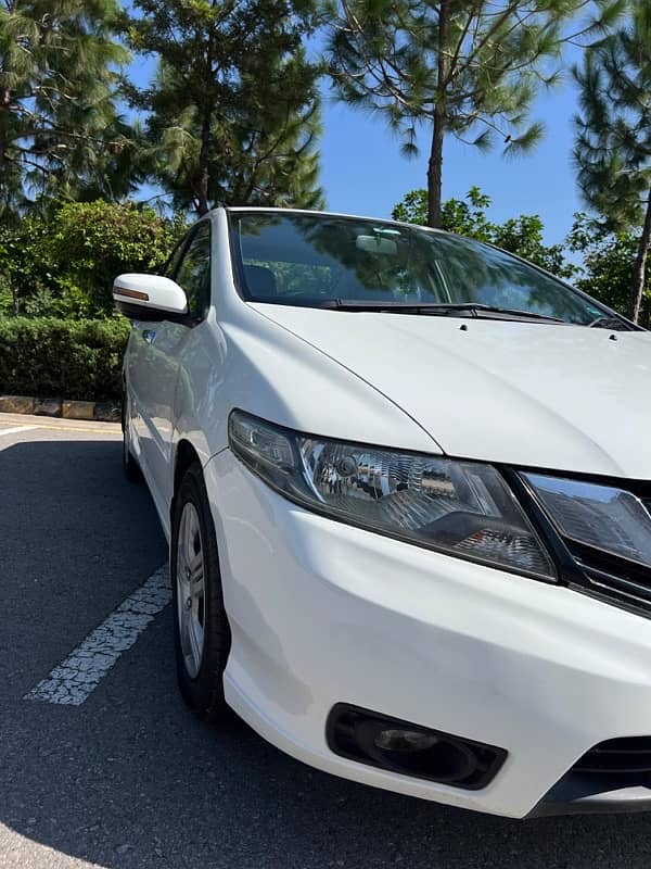 Honda City IVTEC 2018 2