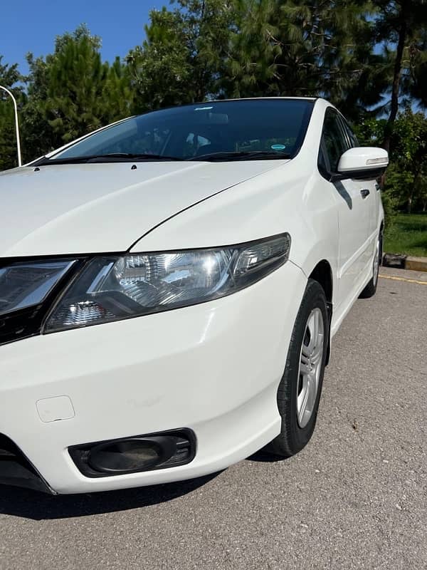 Honda City IVTEC 2018 3