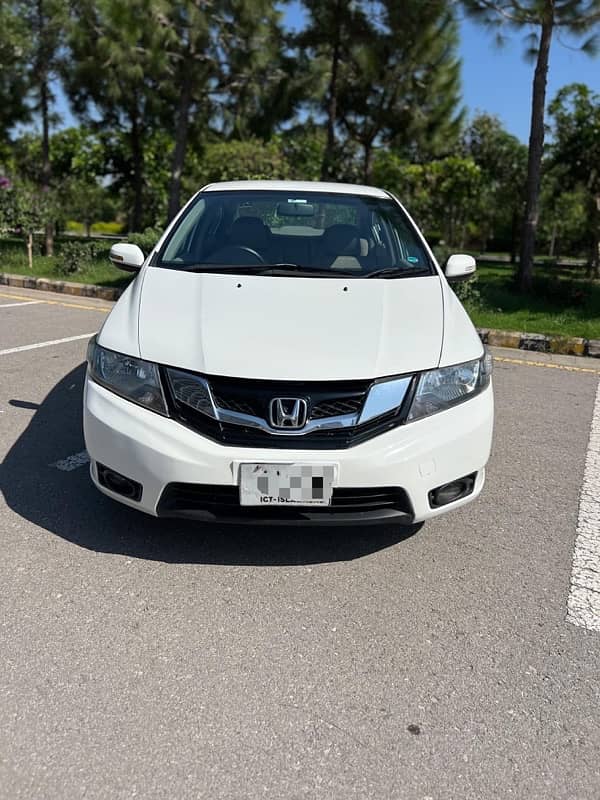 Honda City IVTEC 2018 4