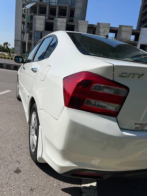 Honda City IVTEC 2018 6