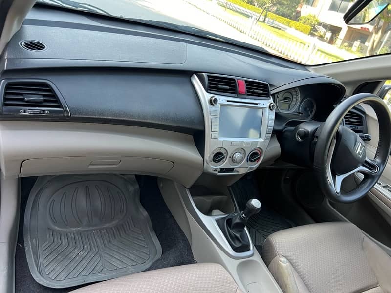 Honda City IVTEC 2018 7