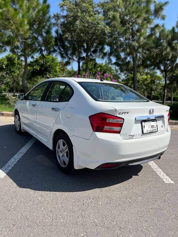 Honda City IVTEC 2018 11