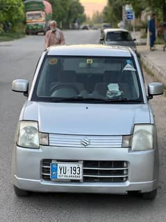 Suzuki Alto 2007 0