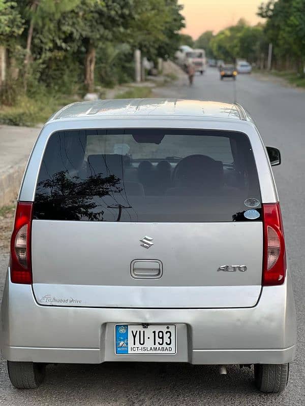 Suzuki Alto 2007 1