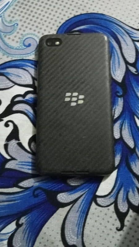 Blackberry Z30 Menu show ni hota 2