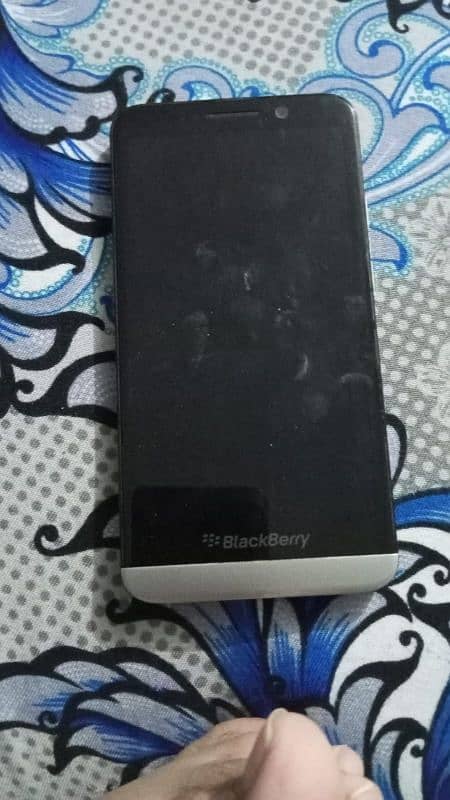 Blackberry Z30 Menu show ni hota 3