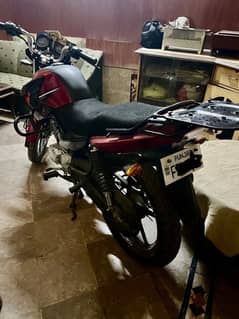 Yamaha YBR 125 for sale 2017 0