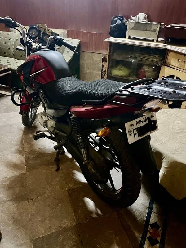 Yamaha YBR 125 for sale 2017 0