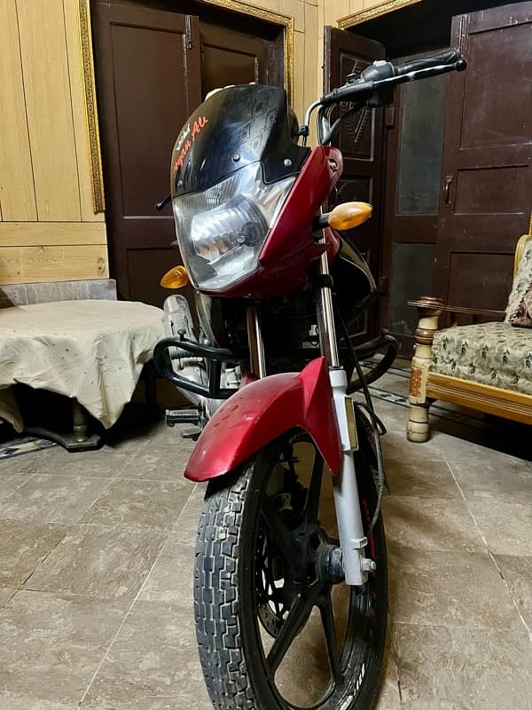 Yamaha YBR 125 for sale 2017 1