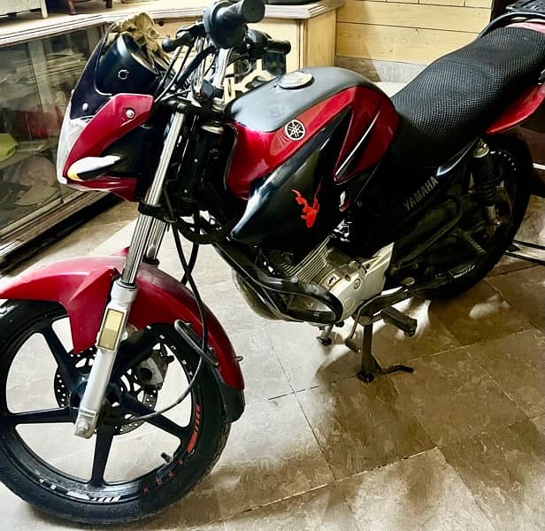 Yamaha YBR 125 for sale 2017 2