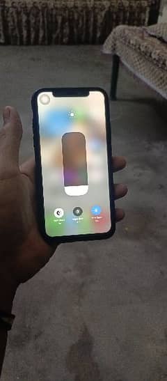 iphone X 64gb pta aproved face I'd off baki all ok