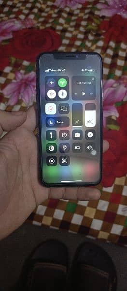 iphone X 64gb pta aproved face I'd off baki all ok 6