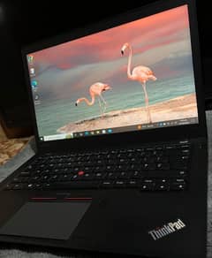 Lenovo Thinkpad T460s i5 6th generation 12GB RAM and 512GB SSD