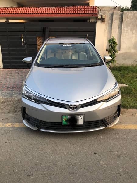 Toyota Corolla Altis 2019 In Orignal paint 0