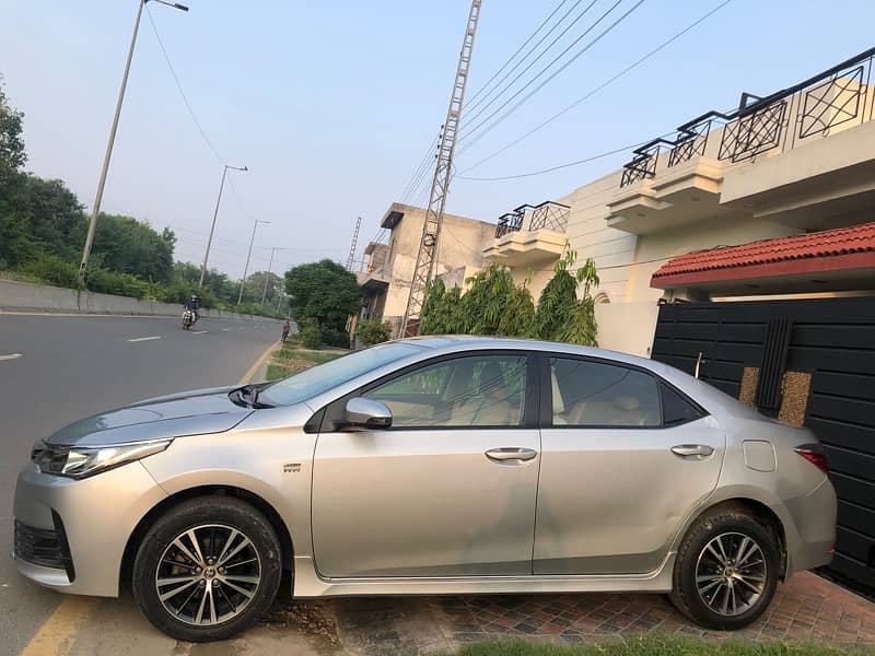 Toyota Corolla Altis 2019 In Orignal paint 1