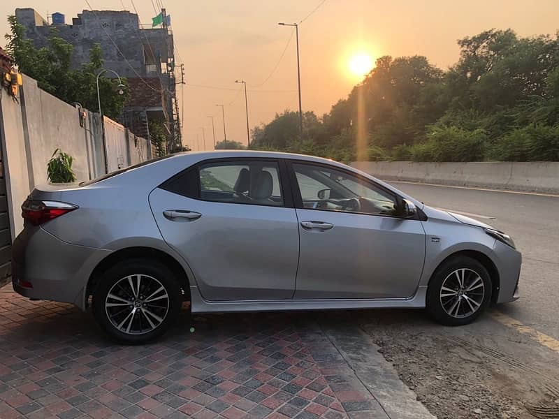 Toyota Corolla Altis 2019 In Orignal paint 2