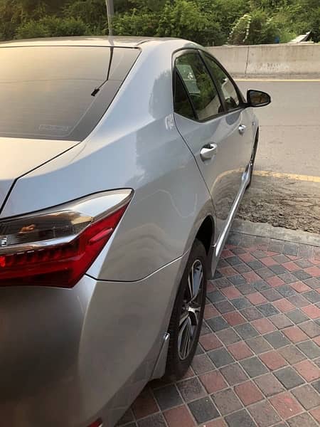 Toyota Corolla Altis 2019 In Orignal paint 3