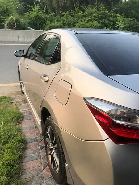 Toyota Corolla Altis 2019 In Orignal paint 4