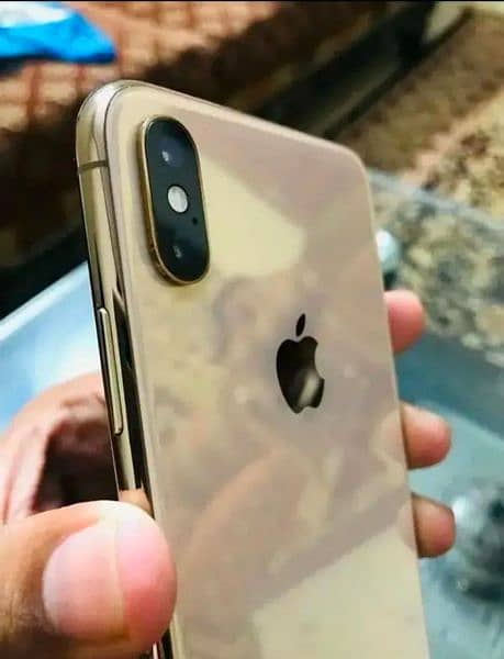 Iphone xs max Pta Approved 256gb  My WhatsApp 03054638321 2