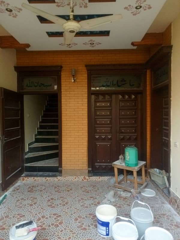 5 Marla beautiful lower portion for rent at the prime location of Johar town 2