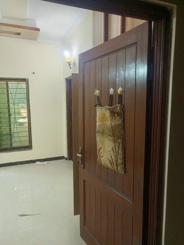 5 Marla beautiful lower portion for rent at the prime location of Johar town 6